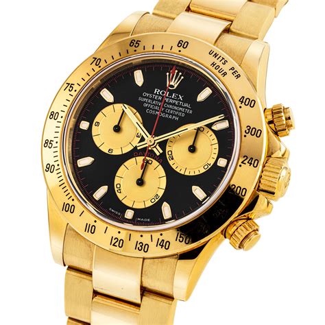 rolex daytona gold 2014|Rolex daytona official price.